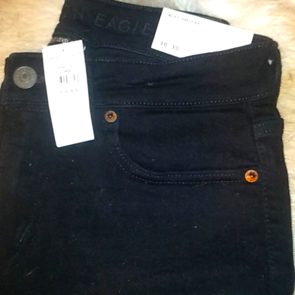 Men's American Eagle NE(X)T LEVEL FLEX Skinny Jeans 30/30